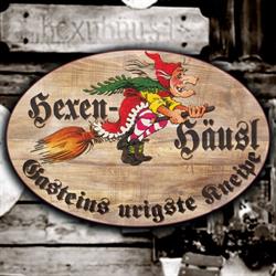 Hexenhäusl Bad Gastein