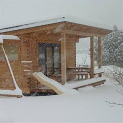 LOG Blockhaus