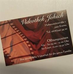 Videothek Joksch