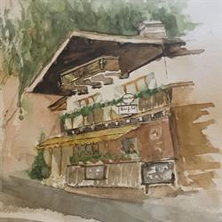 Dorfstadl Bar