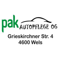 PAK Autopflege - Autoreinigung Wels