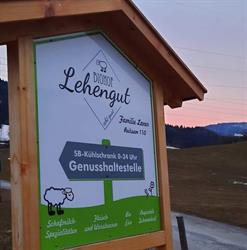 Biohof Lehengut
