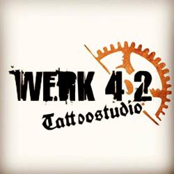 WERK 4 2 - Tattoostudio