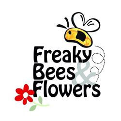 Freaky Bees & Flowers