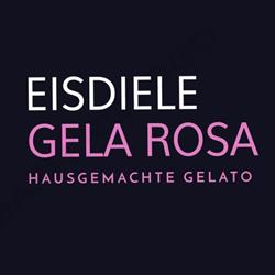 Eisdiele Gela Rosa