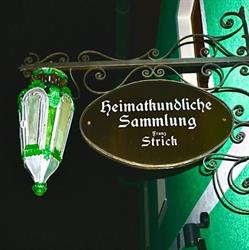Heimatkundliche Sammlung Strick