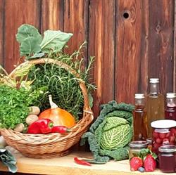 Valtanbauer Herzhaftes Obst und Gemüse