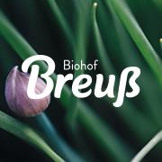Biohof Breuß - Lukas Breuß