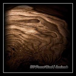 100 Percent Wood