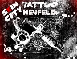 Skin City Tattoo Neufeld