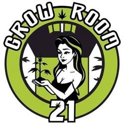 GrowRoom21 Drive-In - Growshop Vienna Stecklinge Hanfpflanzen CBD Öl Vaporizer Growbox Sets