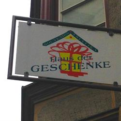 Haus der Geschenke