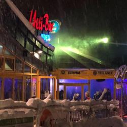 Yeti Bar