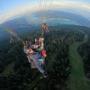 Adventure-Wings Tandem Paragliding am Ossiacher See/Gerlitzen, Bodensdorf am Ossiachersee