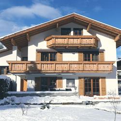 Schneehaus