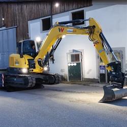 Erdbewegung Prigl