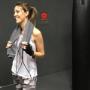glückliche mindkick Lady nach ihrer Fitness Kickboxen Einheit. Sie wirkt ausgeglichen und fühlt sich einfach nur wohl. glückliche mindkick Lady nach ihrer Fitness Kickboxen Einheit. Sie wirkt ausgeglichen und fühlt sich einfach nur wohl.