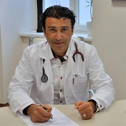 Prim. Dr. Shadi Abu Daher, Internist Wieden