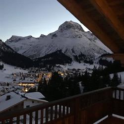 Chalet 1551 Lech