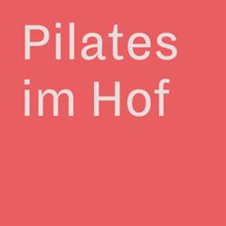 Pilates im Hof