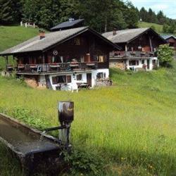 Blockhaus Metzler