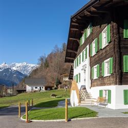 Christians Muntafuner Hus