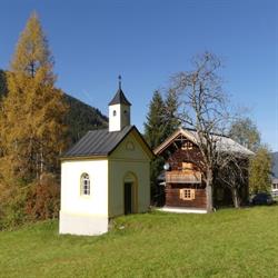 Ferienhaus Winter
