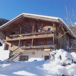 Chalet Alte Mühle