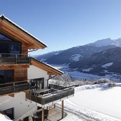 Alpenchalet am Wildkogel