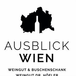 Ausblick.Wien-Weingut Höfler