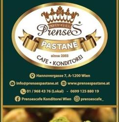 Prenses Cafe Konditorei Wien