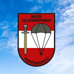 Militär Fallschirmspringer Truppenschule