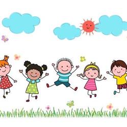 Kindergruppen Funkelstern - Original
