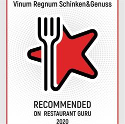 Vinum Regnum. Schinken & Genuss