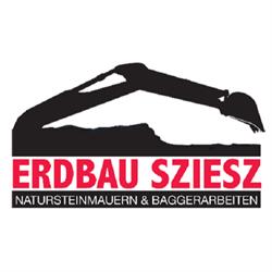 Erdbau Sziesz Natursteinmauern & Baggerarbeiten