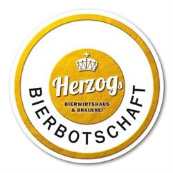 Herzogs Bierbotschaft