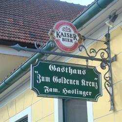 Gasthaus zum goldenen Kreuz