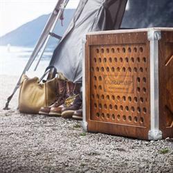 Camp Champ - The Outdoor Kitchen