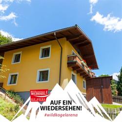 Chalet Schöne Aussicht Bramberg