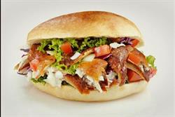 Waldo Pizza - Kebap