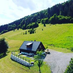Ferienhütte Bergbauer