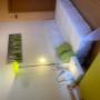 Ferienwohnung Sofa