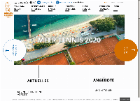 Website von \"Hannes Zischka Sportreisen\" GmbH