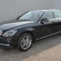 Luxus Mercedes Benz S Klasse