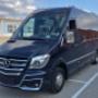 Luxus - Mercedes Sprinter für Gruppen