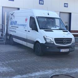 AKSOY Transporte KG