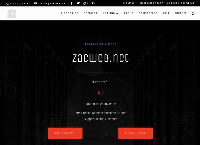 Website von zacweb.net e.U. - Webhosting & More