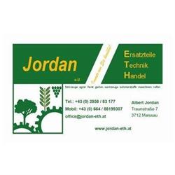 Jordan Ersatzteile & Technik Handel e.U.