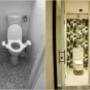 Paddy Artist Design GmbH Vorher Nachher Toilette WC