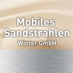 Mobiles Sandstrahlen Winter GmbH